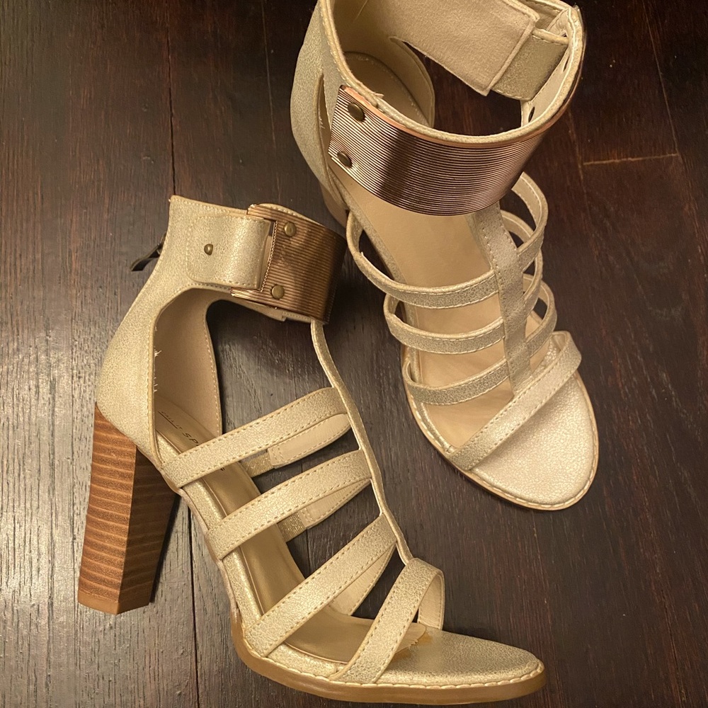 Formis heels from call it springs